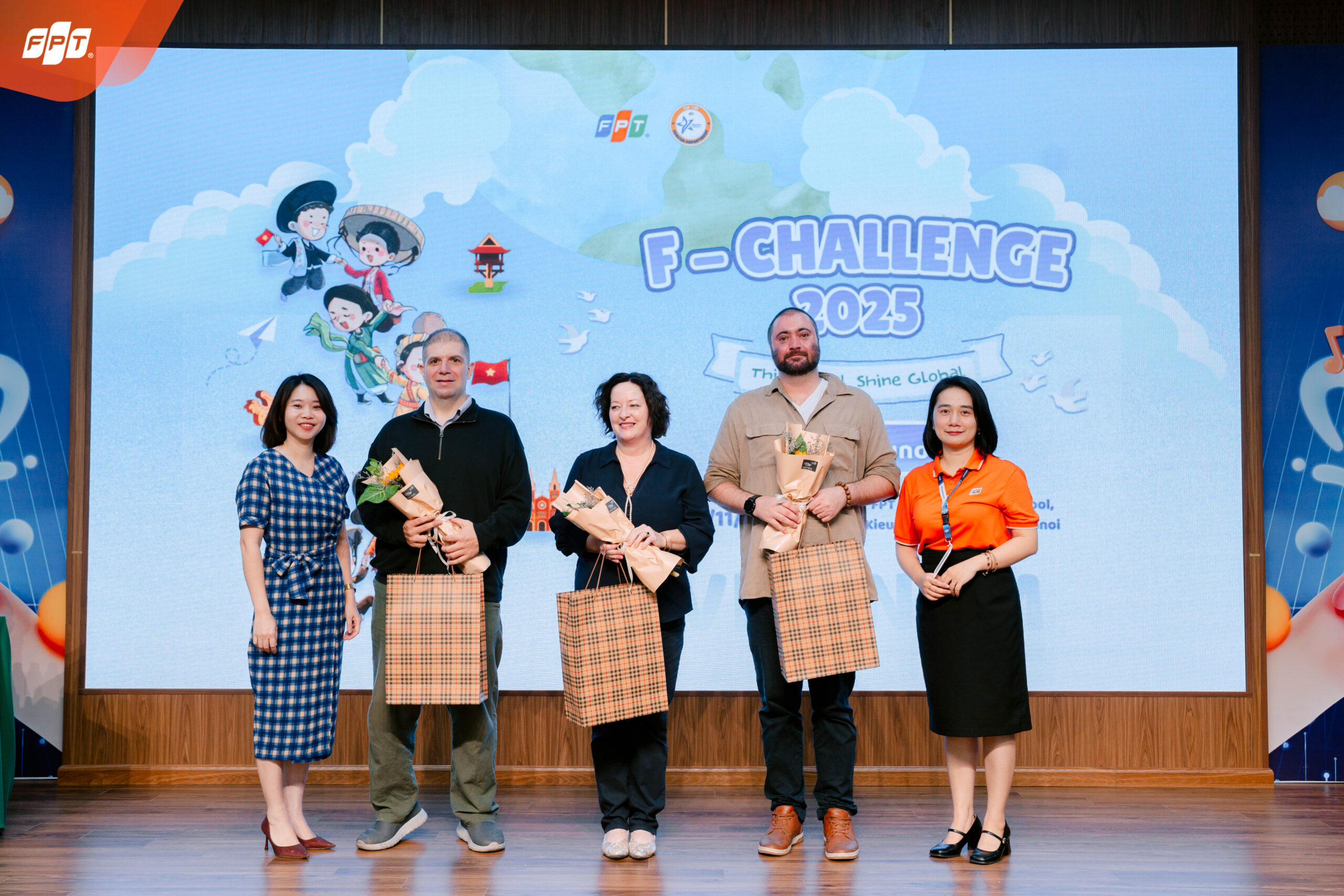 CHUNG KẾT F-CHALLENGE 2025