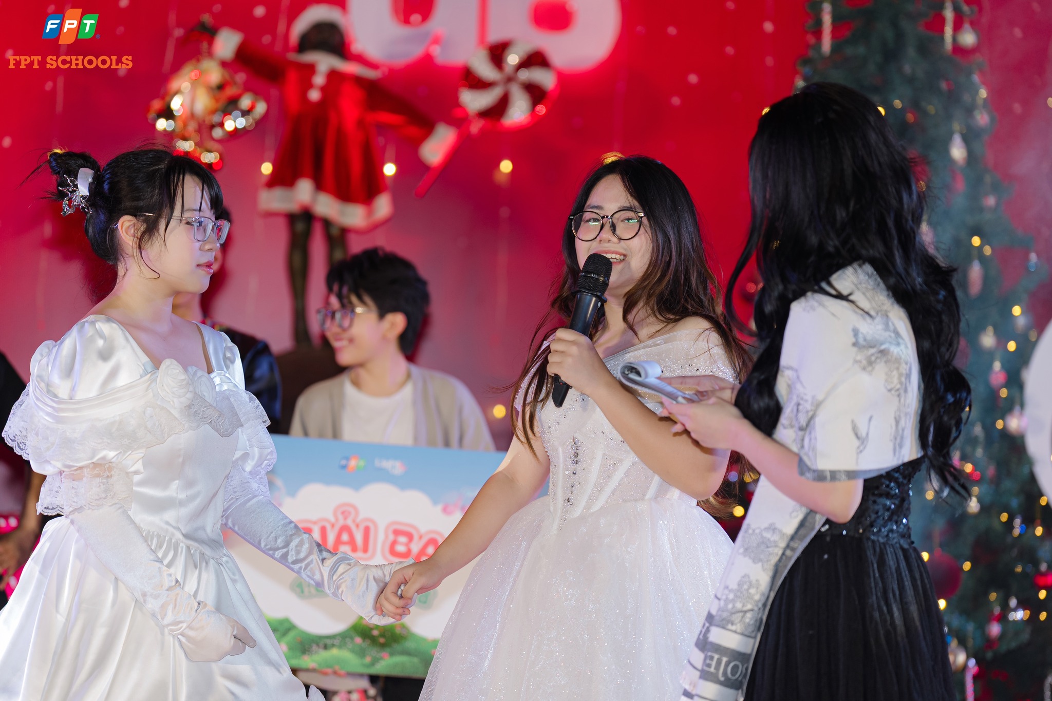 chung kết Light Up 2025