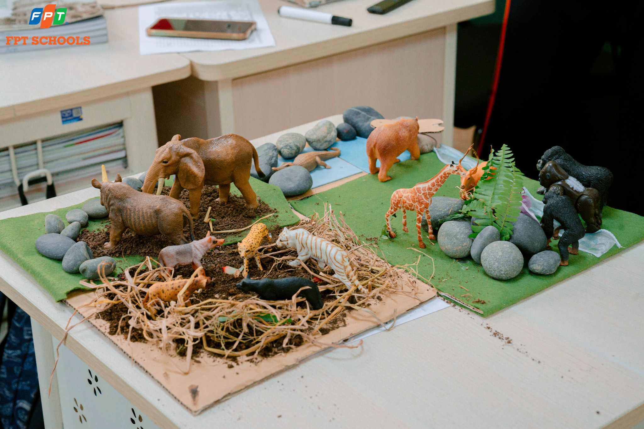 đổi mới trải nghiệm học tập