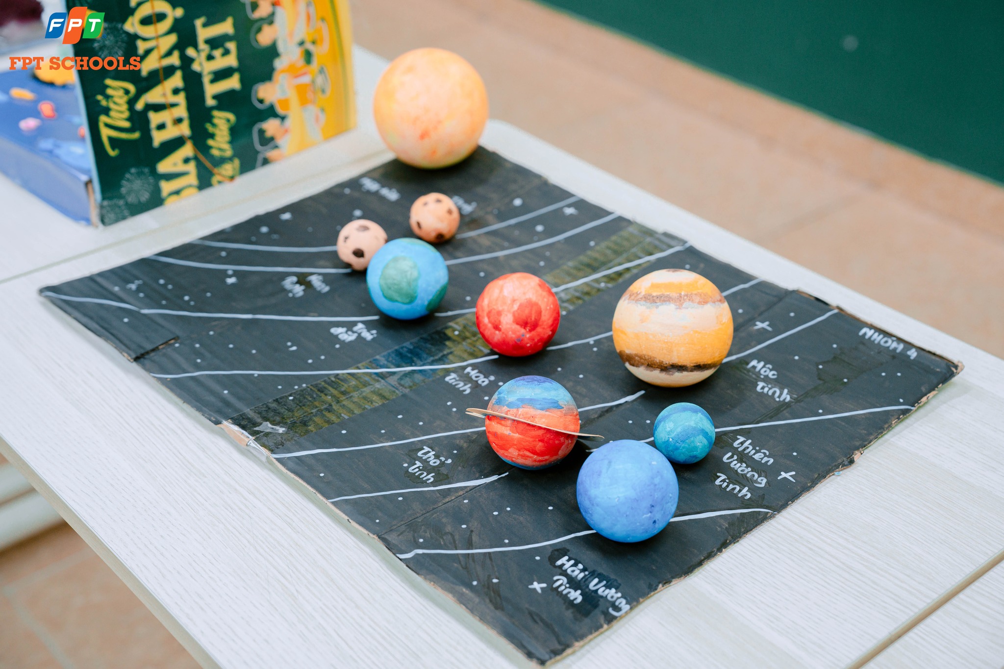 đổi mới trải nghiệm học tập