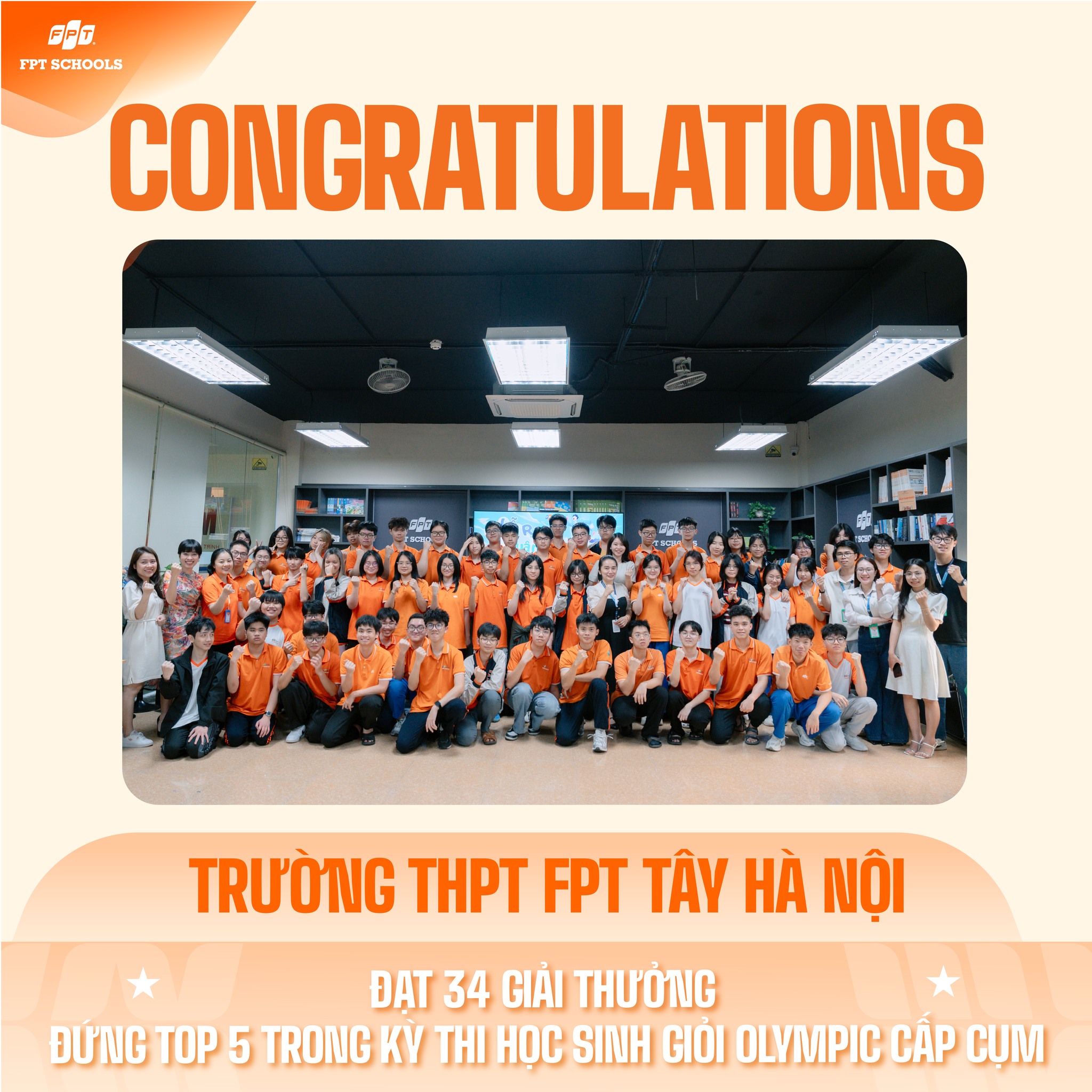 KỲ THI HỌC SINH GIỎI OLYMPIC CẤP CỤM 2025 - 2026