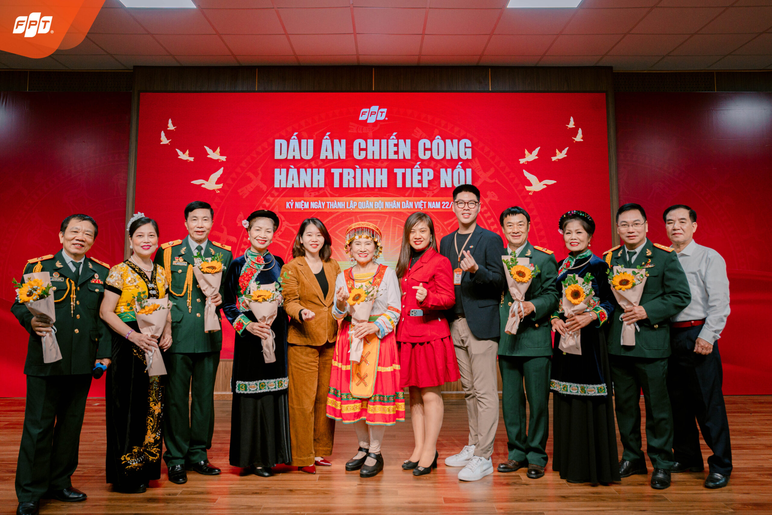 KỶ NIỆM 81 NĂM QĐNDVN