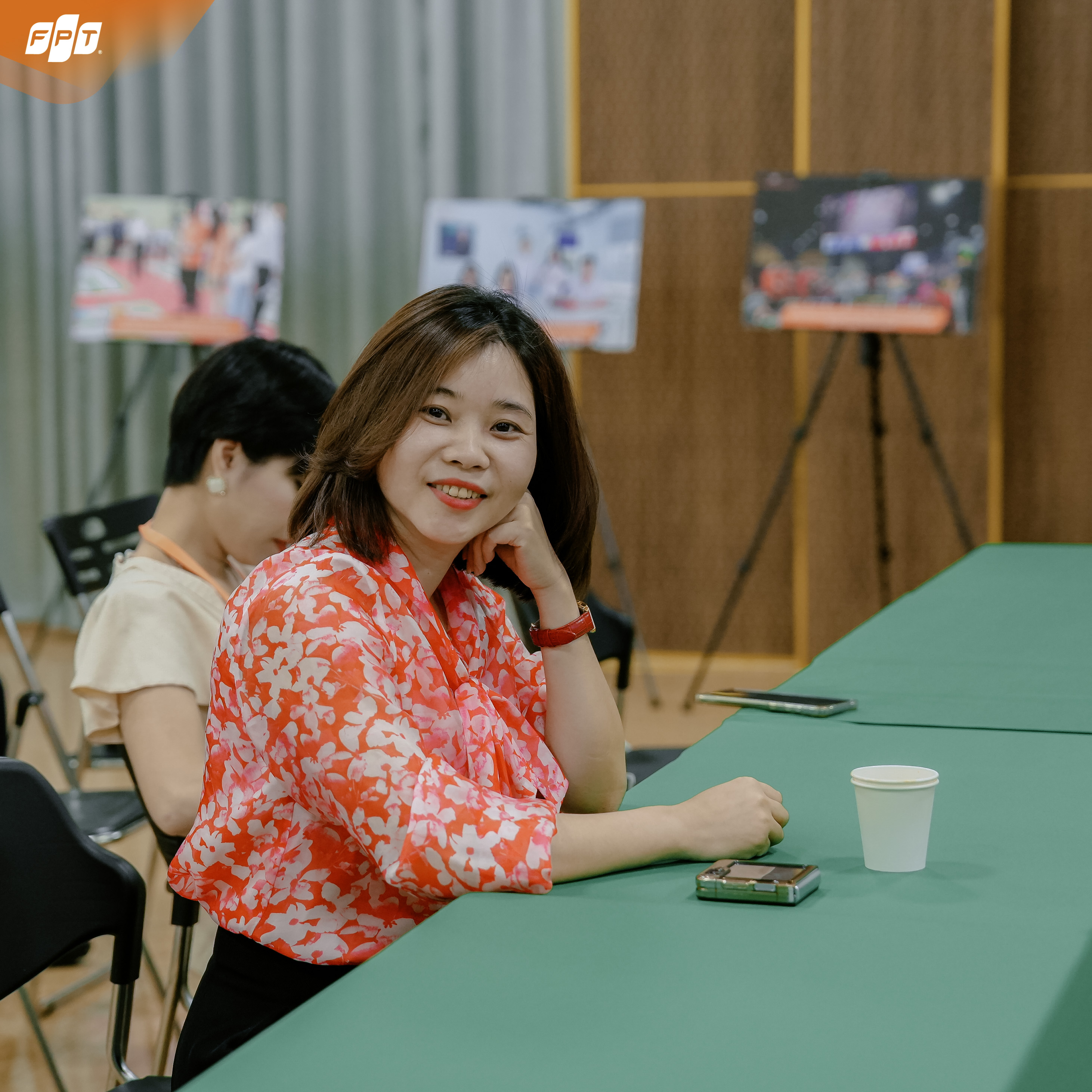 Fschool Talk số 5 – Khi trường học không chỉ để học mà còn là nơi trao gửi hạnh phúc | FPT Schools