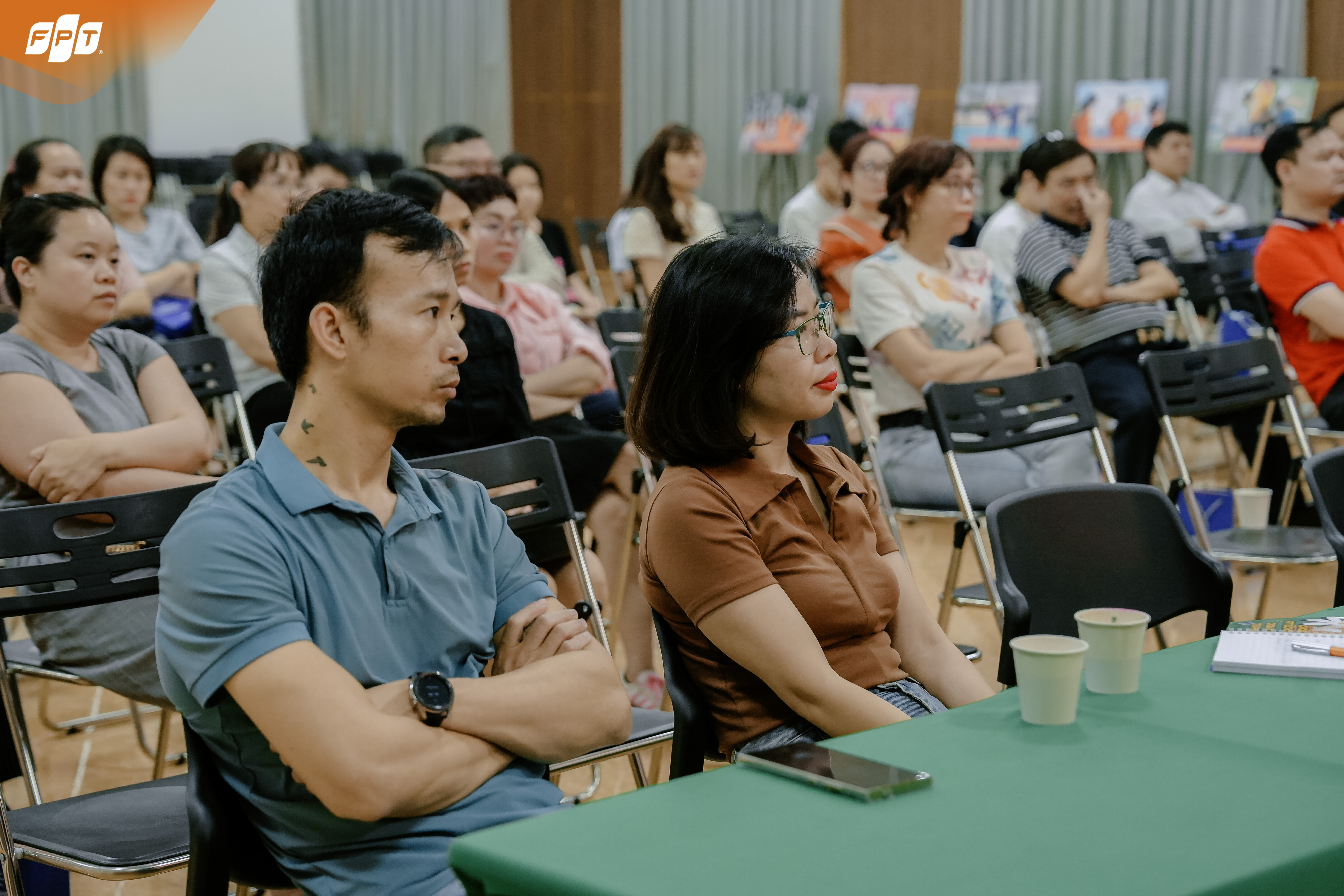 Fschool Talk số 5 – Khi trường học không chỉ để học mà còn là nơi trao gửi hạnh phúc | FPT Schools