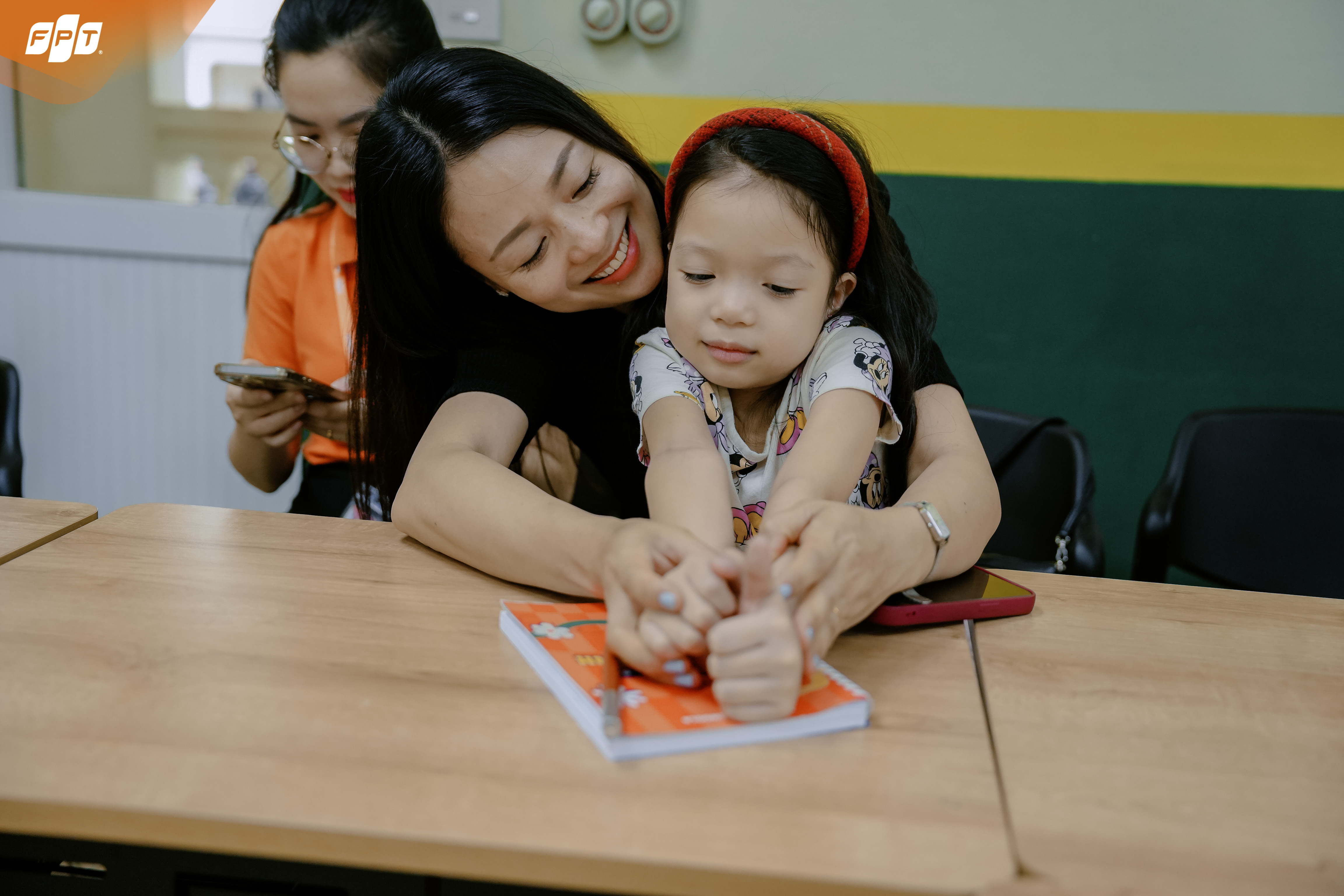 Fschool Talk số 5 – Khi trường học không chỉ để học mà còn là nơi trao gửi hạnh phúc | FPT Schools