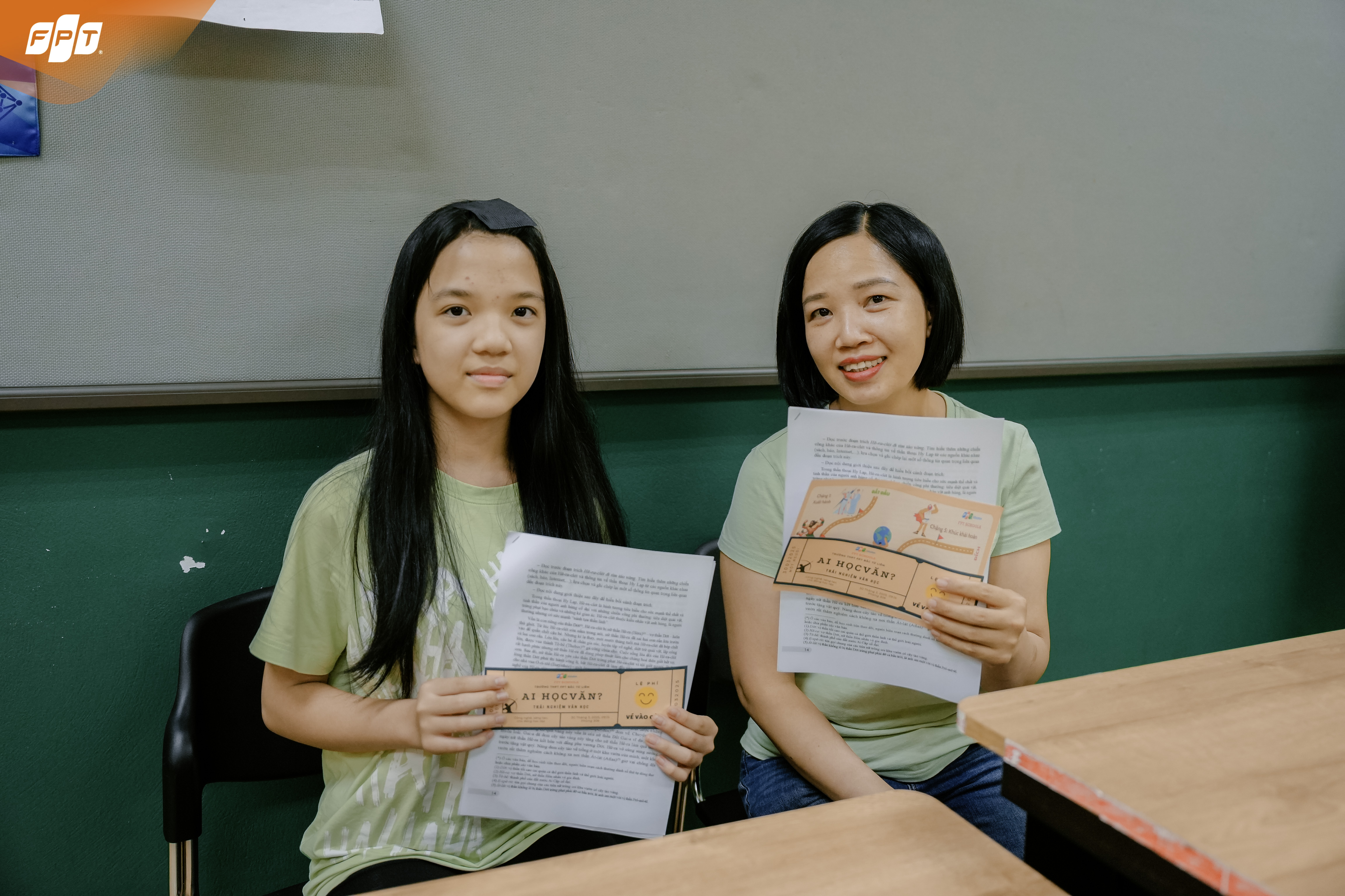 Fschool Talk số 5 – Khi trường học không chỉ để học mà còn là nơi trao gửi hạnh phúc | FPT Schools