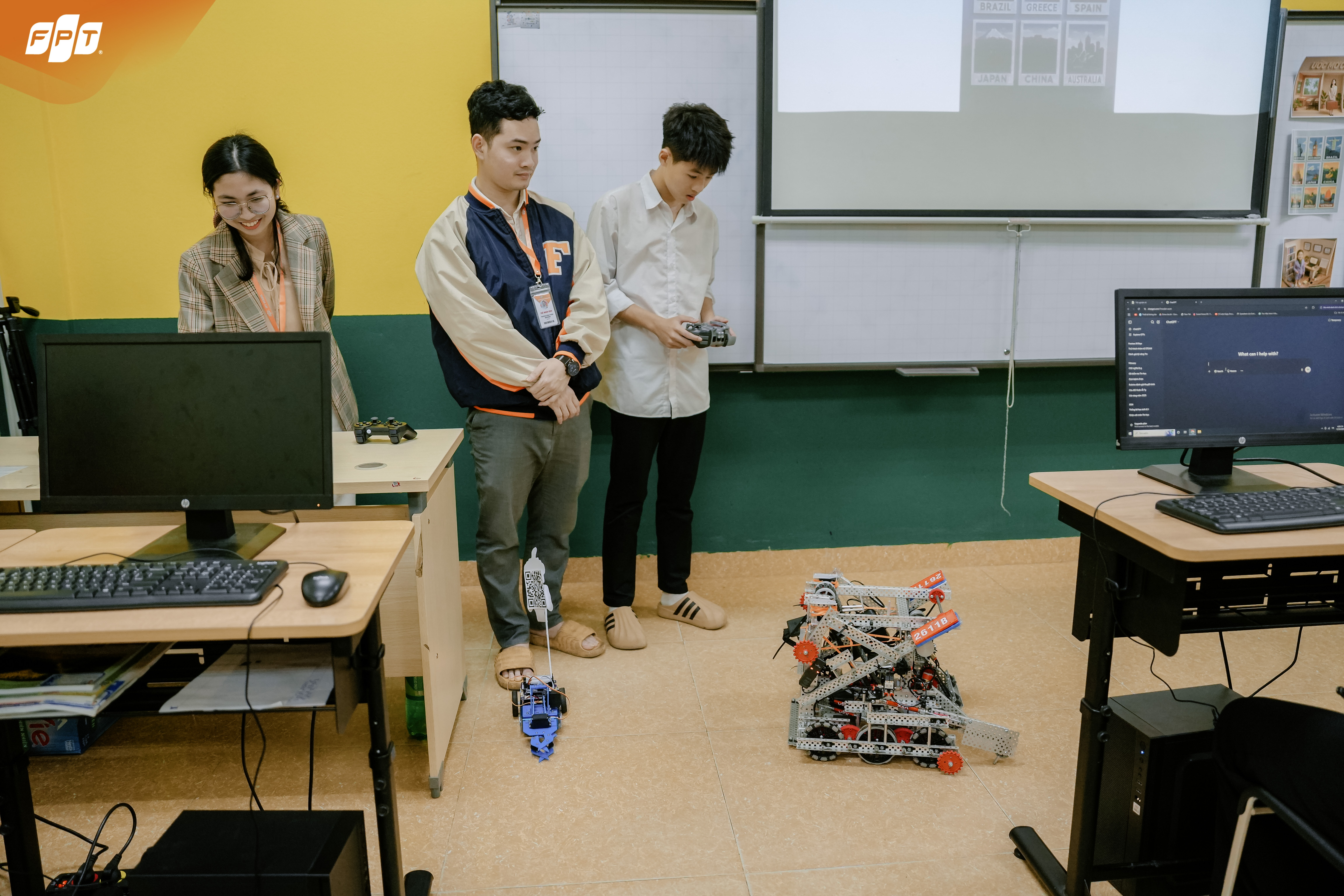 Fschool Talk số 5 – Khi trường học không chỉ để học mà còn là nơi trao gửi hạnh phúc | FPT Schools