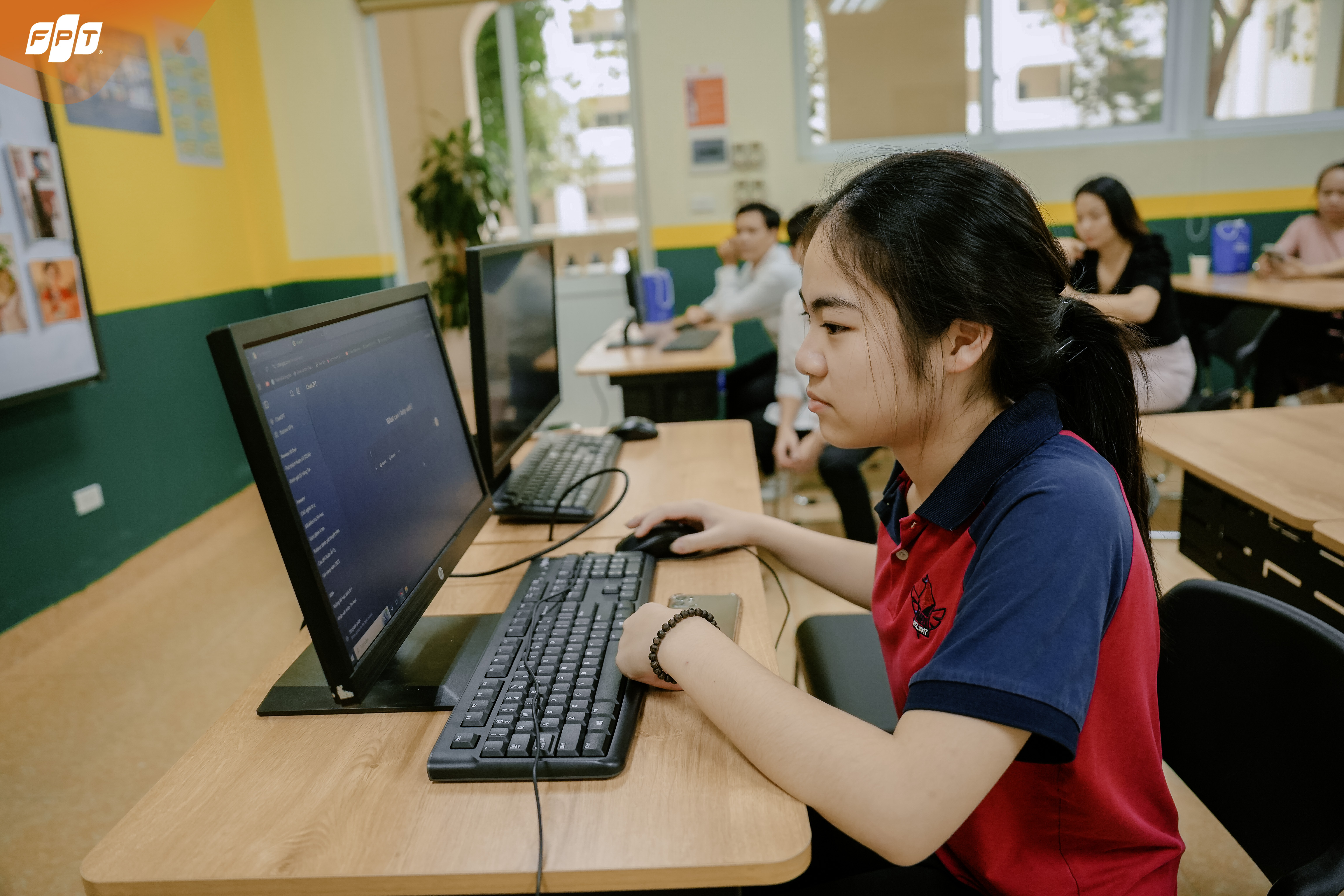 Fschool Talk số 5 – Khi trường học không chỉ để học mà còn là nơi trao gửi hạnh phúc | FPT Schools