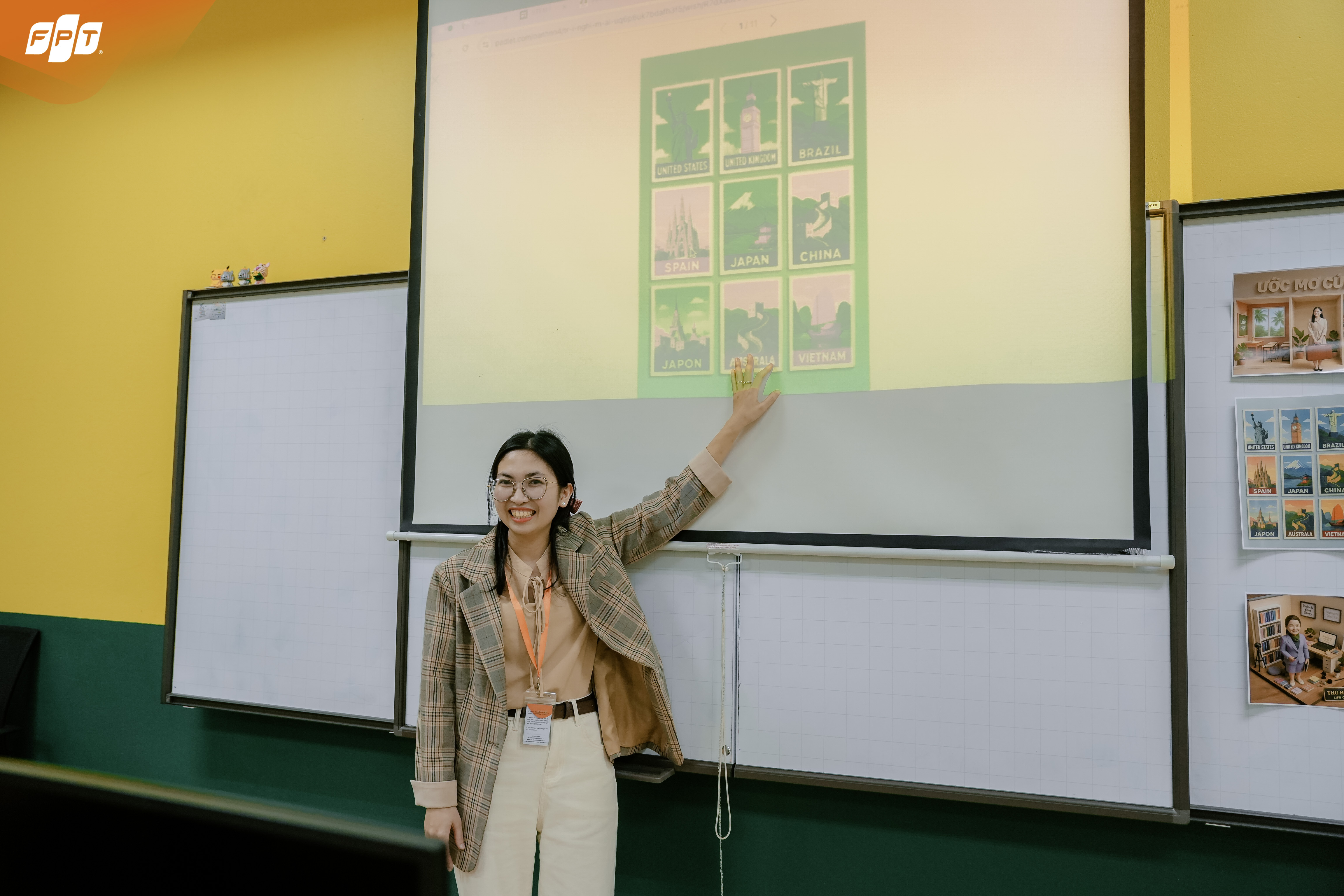 Fschool Talk số 5 – Khi trường học không chỉ để học mà còn là nơi trao gửi hạnh phúc | FPT Schools