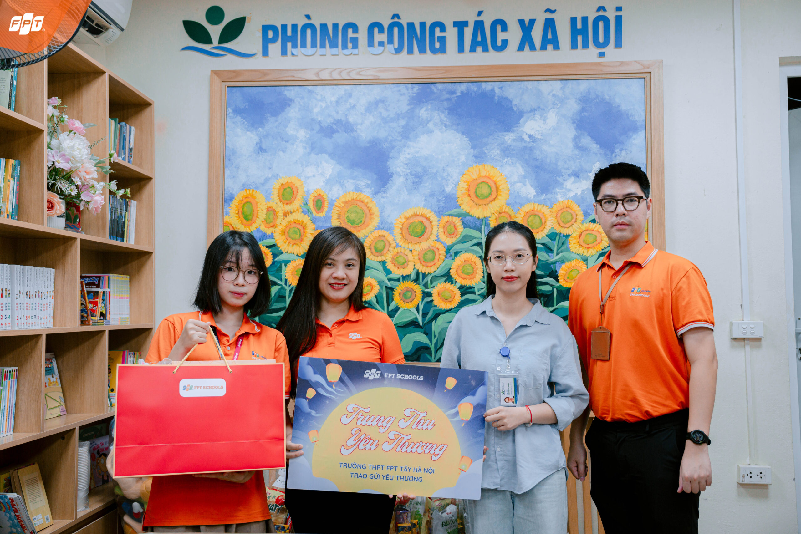 trung thu yêu thương