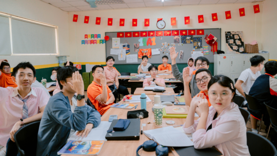 các tập đoàn đa quốc gia trong lĩnh vực công nghệ