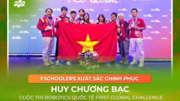 FIRST Global Challenge 2025