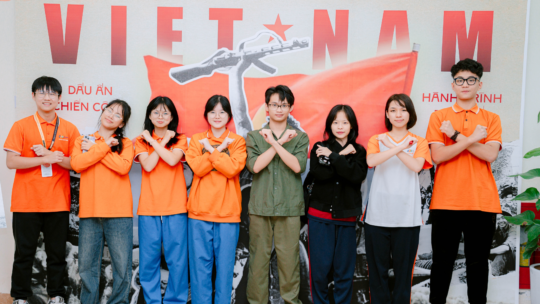 Dấu ấn chiến công – Hành trình tiếp nối