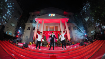 chung kết light up 2025