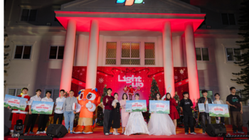 chung kết Light Up 2025