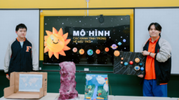 đổi mới trải nghiệm học tập