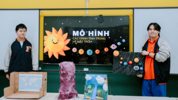 đổi mới trải nghiệm học tập